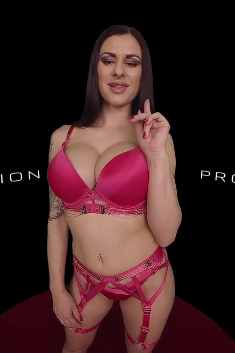 Dominate Billie Star and Be My Master