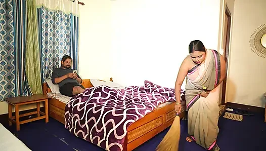 Love Romance and Fun Across the Hierarchy: Maid and Boss
