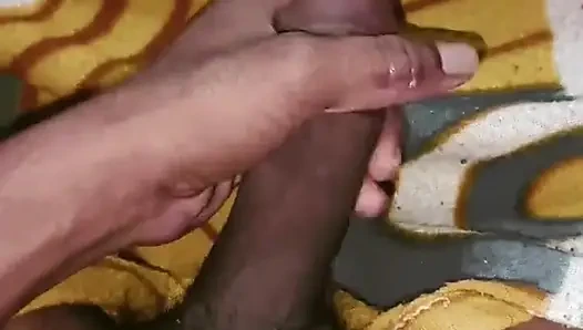 Sikim için beni sikiyorum kadın