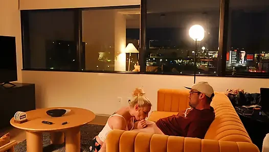 Hollywood otel sikişi