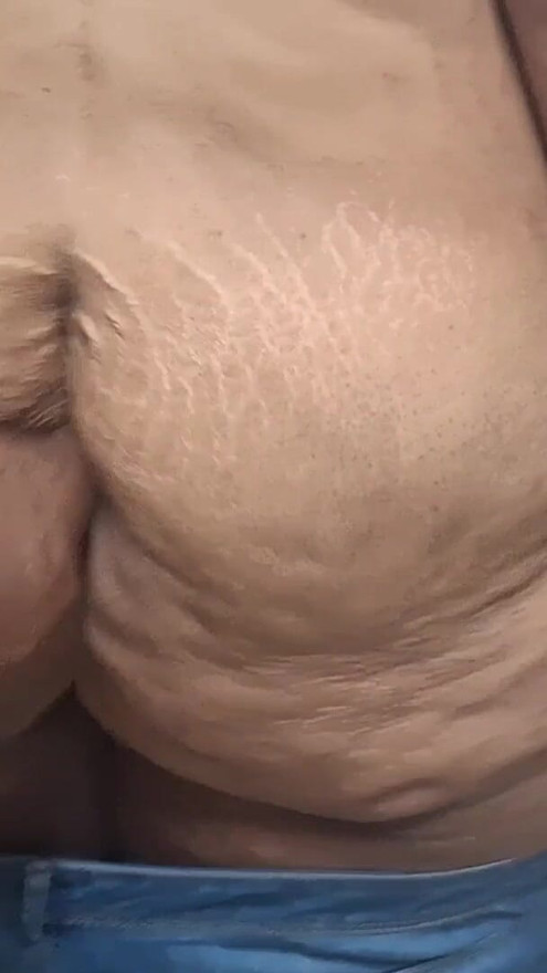 BIG BOOTY BBW ANAL QUEEN SHOWS OFF HER TITTIES | Clip 2