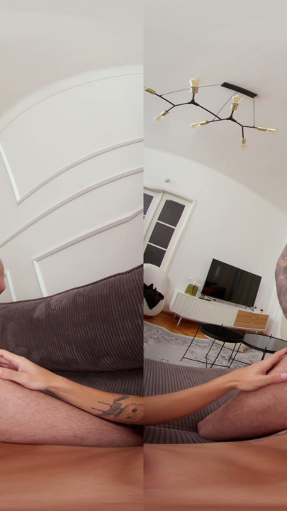 Sexy Latin Top Alex Rosso Fucks You Bareback - Bottom POV | Clip 1