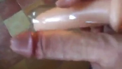 Plastic Pussy Play