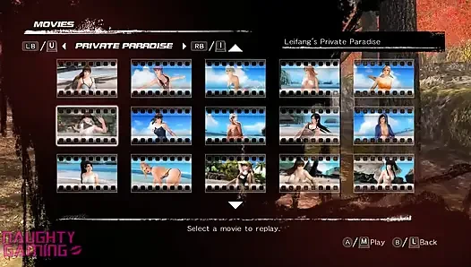 Mehr DOA5 nackte Mods