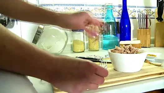 dirty kitchen sex