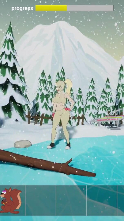 Complete Gameplay - Fuckerman, Winter Lovers | Clip 2