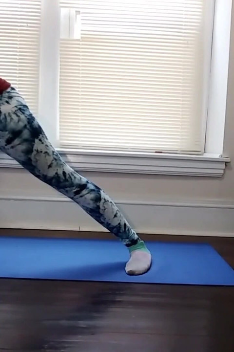 Pro Domme Vicky egzersiz kaseti