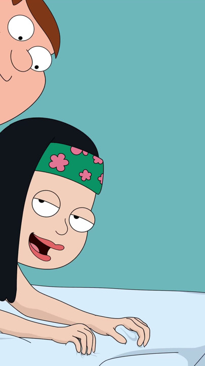 FAMILY GUY PETER CREAMPIES HAYLEY | Clip 1