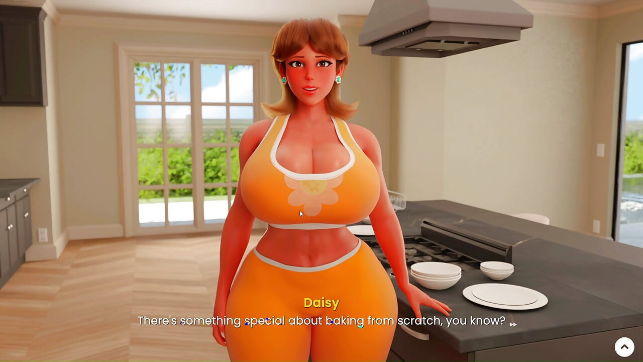 Milf Daisy All Scene I 4k Herrgård Dagar