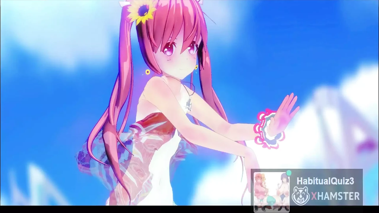 Mmd r18 性感的婊子会让你很难射精 - 3d 无尽