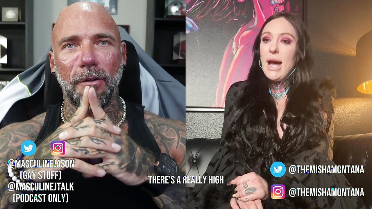 Porn Star Confessions - Misha Montana (episode 77)