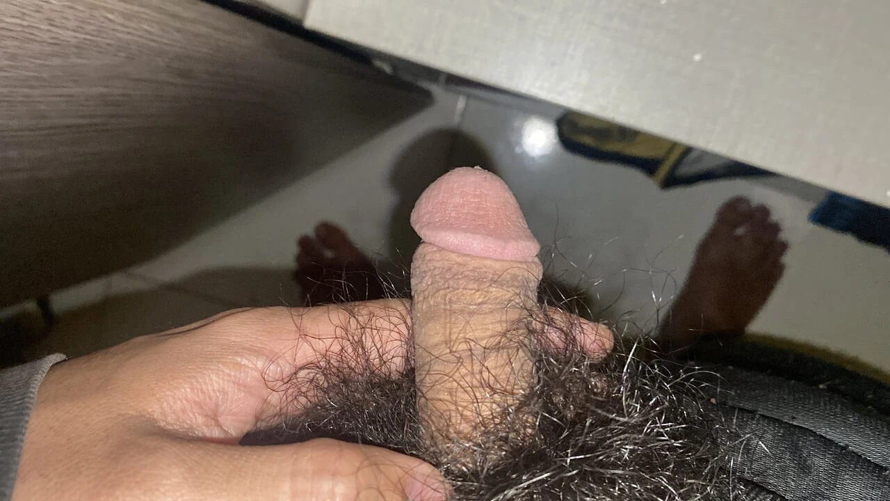 Jerking Off Alone in My Bedroom  Couldn't Hold It Anymore!