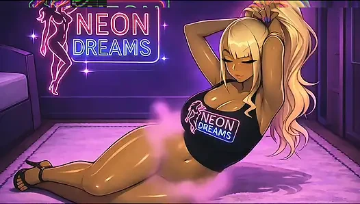 NEON DREAMS - SPESIAL PELACUR MERAH MUDA