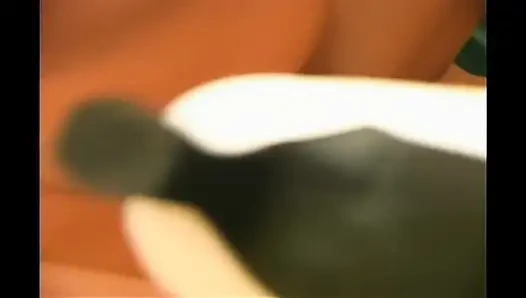 Kirli kaltak sert darbeleri seviyor