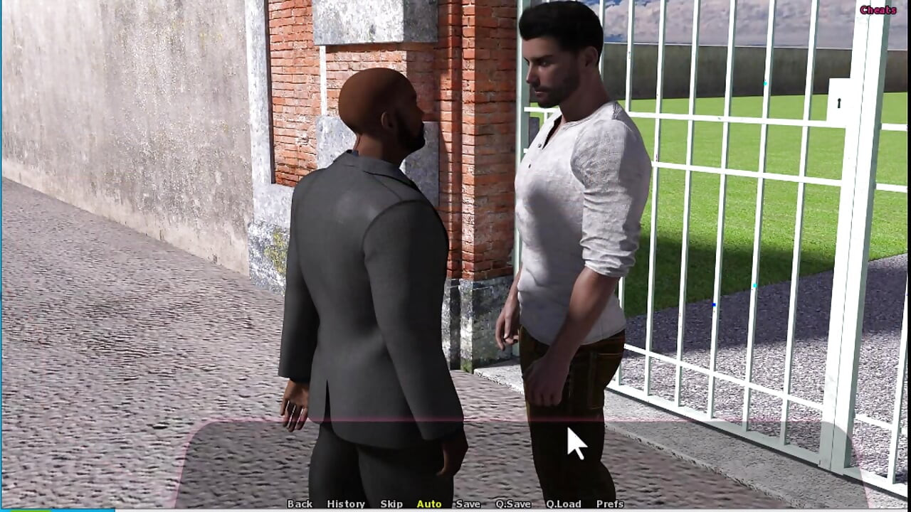 Haley Story #14 - Adriana and Haley had a sexy moment at the swimming pool...Johannes fucked Adriana.