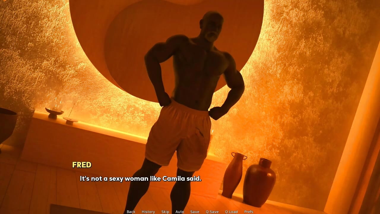 Shadows of Desire V0.8 Atualização de trapaça # 04