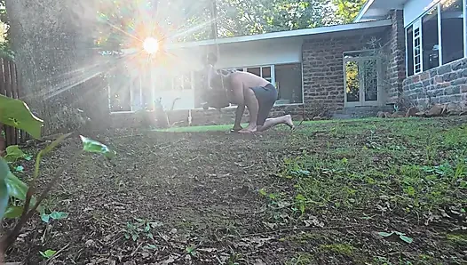 Eve hiç var olmayan odun