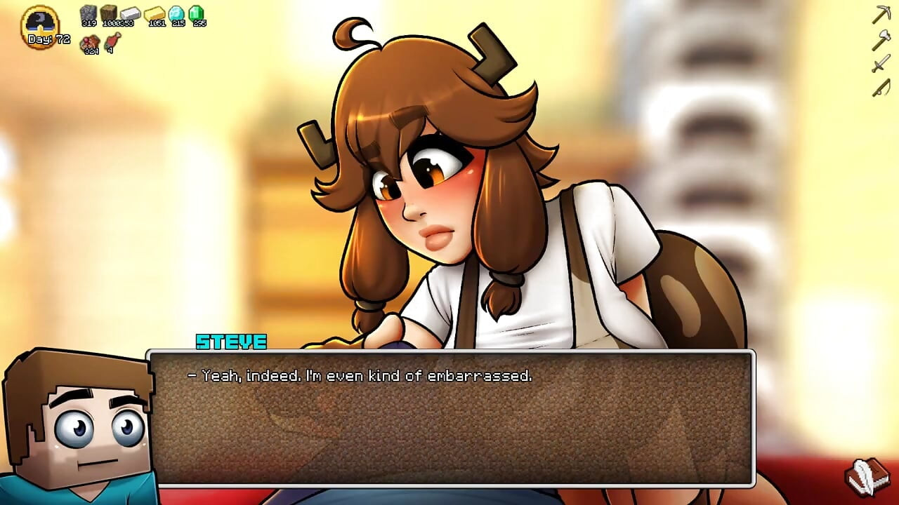 Minecraft Horny Craft - Part 24 Getting Horny by Loveskysanhentai