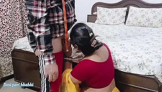 Tailor Fucking Hot indian Women at His Shop. Hindi Audio Video
