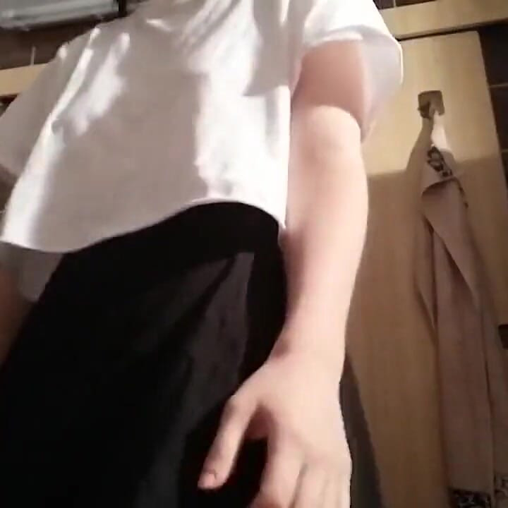Bathroom Teasing