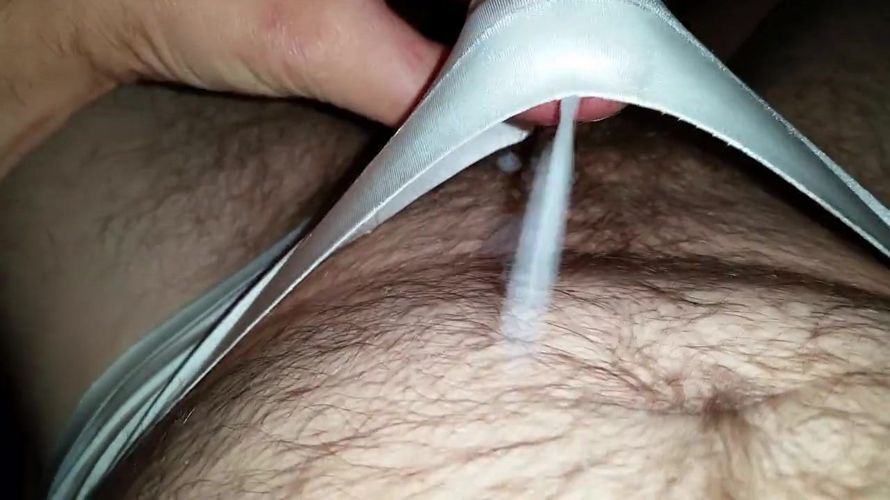 Cum in pantyhose