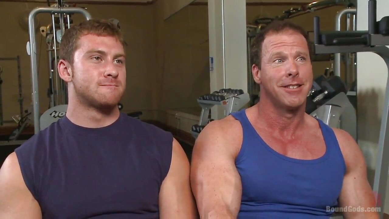 Derek Pain Endures the Tormenting BDSM Workout