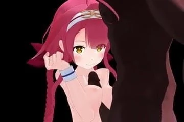 MMD R-18 Kantai