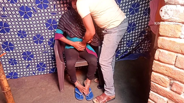 Indian neighbor alone girl's pussy and ass fucked at home. Hindi voice. HQ XDESI.