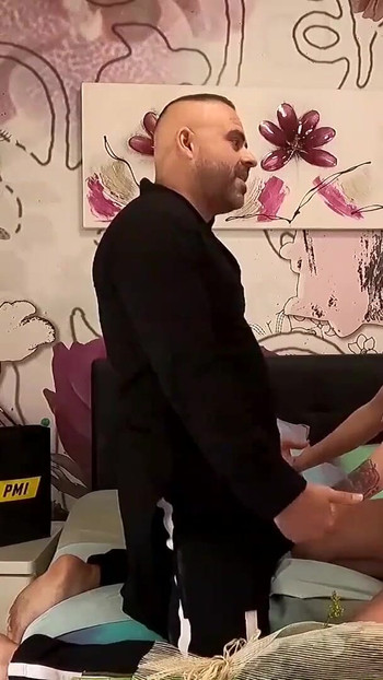 Unforgettable moment from "Teen stepdaughter’s first time anal sex with 50 year old Step Dad"