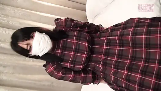 Pertemuan amatir yang berakhir dengan creampie asli -pt.37