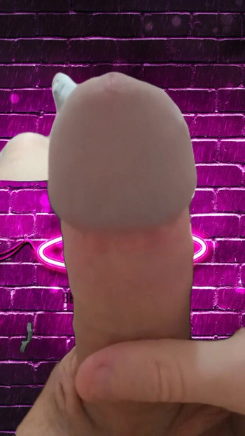 Spectacular moment from "BIG DOG COCK JOCKER'S COCK - HOT TRANS"
