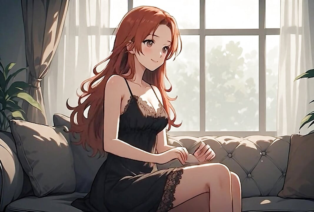 第5部分 AI 生成的成人动漫内容，18 岁成人动漫女孩的无码视频，Kiidzy Animates 的 3D 卡通特写