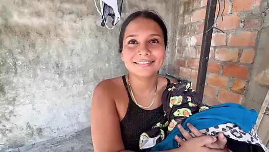 colombian fucking in public