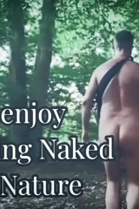 Naked Outdoor Various Clips