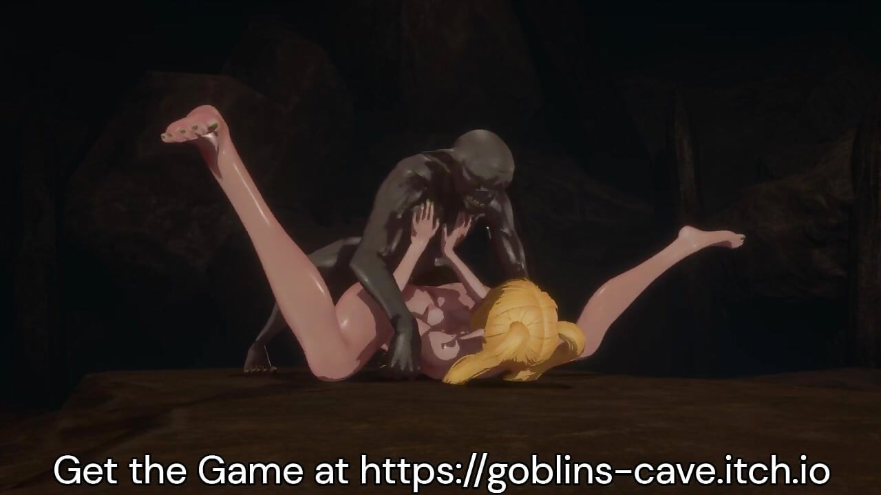 Goblin Cave game best porn game ever anal gangbang cumshot monster milfs 2