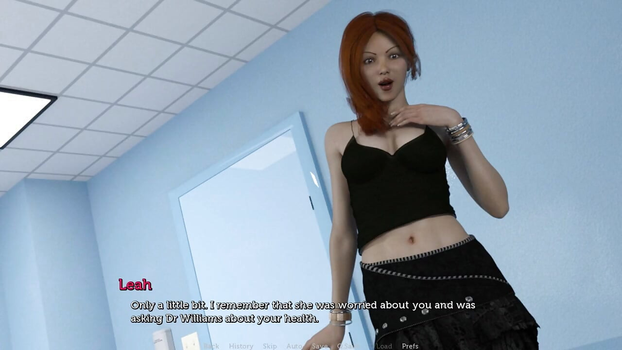 Lekcije glume v1.0.1 Dio 2 Seksi medicinska sestra od Loveskysan69