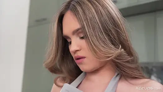 Irina'nın entrée