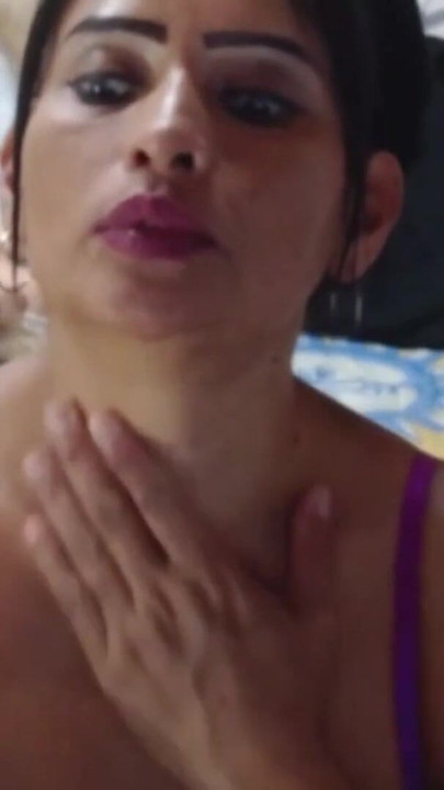 Must-share moment from "A hot milf seducing and showing her big tits"