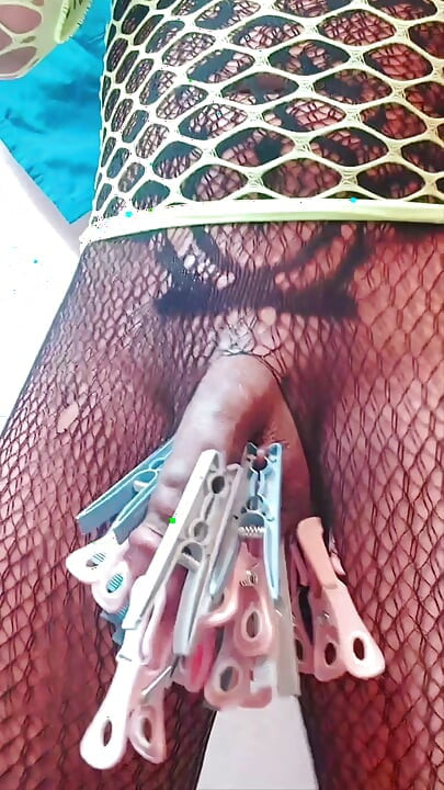 Pt2. Auto punition Bdsm ballbusting spanking  PART.2