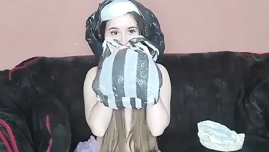 Bag Popping