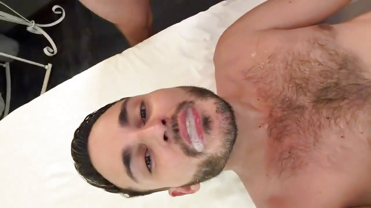 Nick Lewis Fuck Guy in All Holes