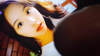 TWICE Chaeyoung cum tribute