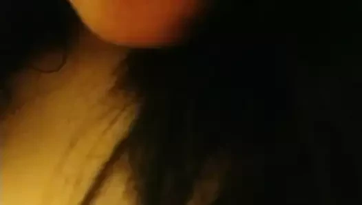 Hotwife Squirts Everything While Masturbating