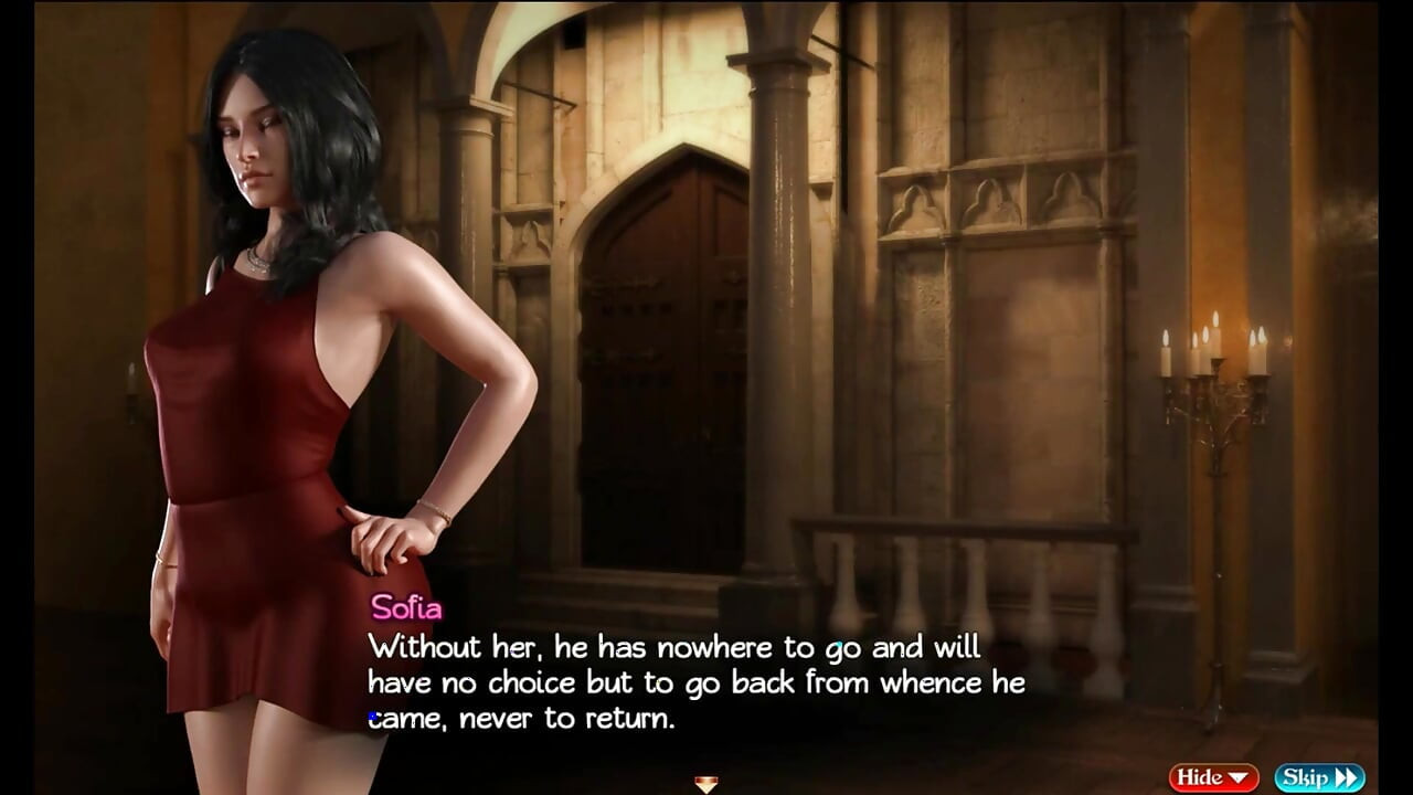 Treasure of Nadia V91073 Part 275 the End but Actually No by Loveskysan69