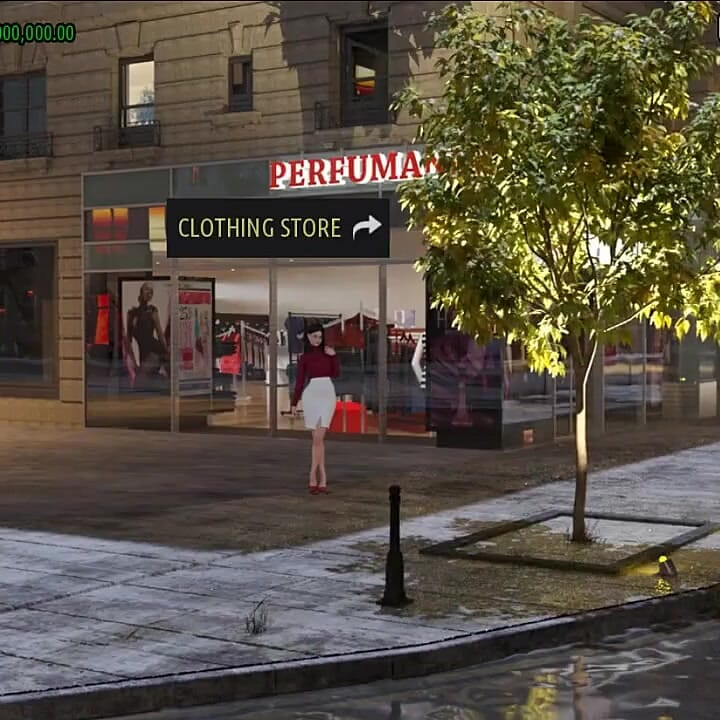 Loveskysan69'un moda işi ep1 bölüm 5 model kızı