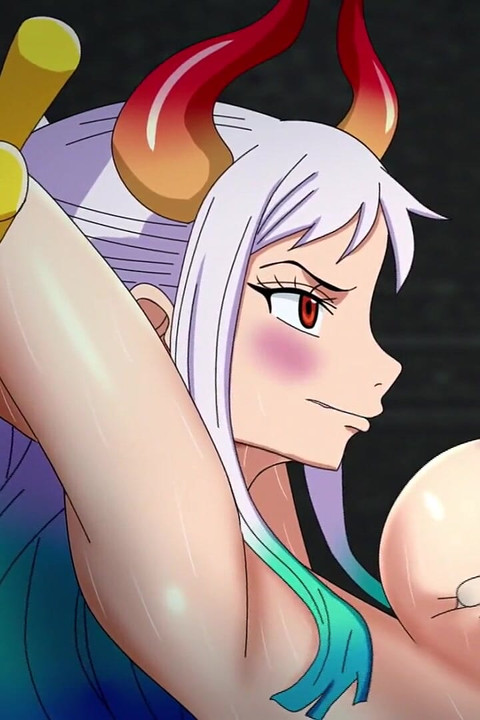 Yamato (one Piece) All