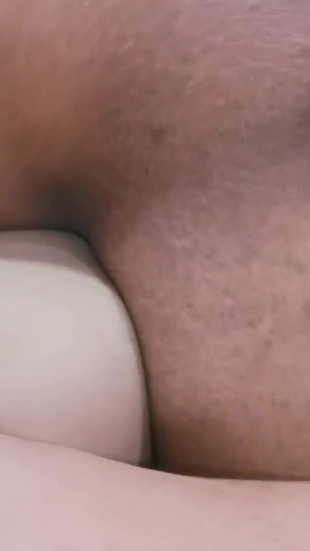 Epic moment from "Silent lover did hardcore wild sex with his stepaunt while cleaning"