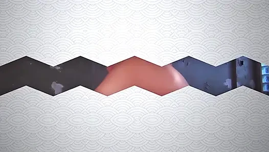 Сцена с сексуальными японскими крошками-4_Sexy японка Nana Otone в латексном нижнем белье наслаждается кримпаем