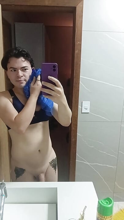brazilian gay femboy sweet fantasy