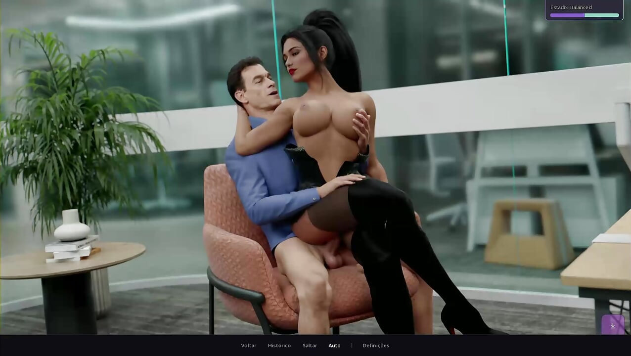 Sofia--con fachineiro después de ver a mi marido con la secretaria